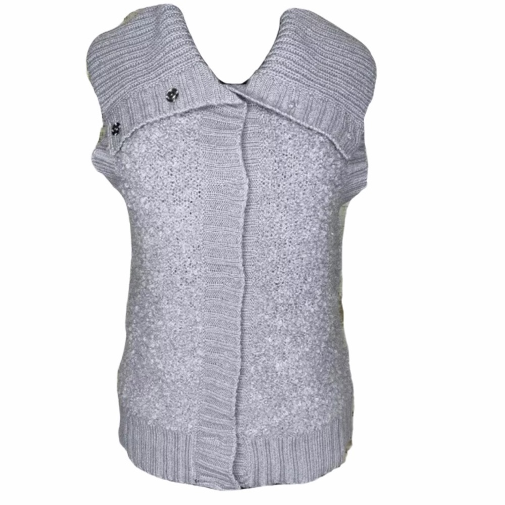 Romeo & Juliet womens sweater vest wool M